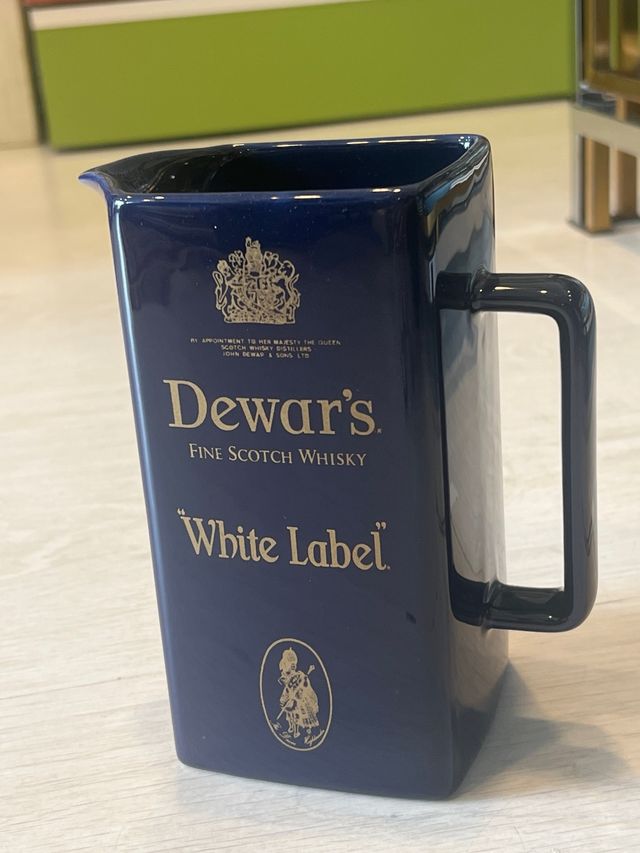 JARRA SCOTCH WHISKY DEWAR’S