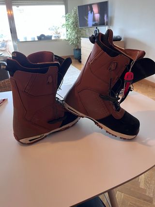 Burton Imperial 44.5 excelente estado