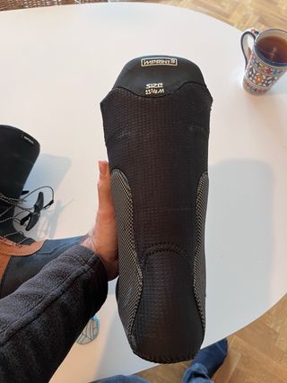 Burton Imperial 44.5 excelente estado