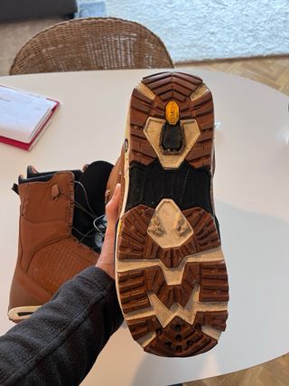 Burton Imperial 44.5 excelente estado