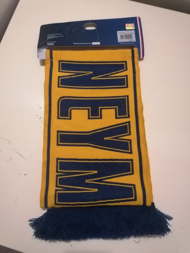 Sciarpa Paris Saint German Neymar