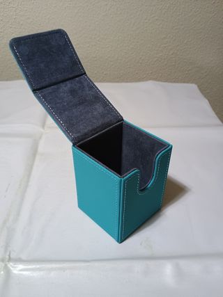 Deck box NUEVA Turquesa