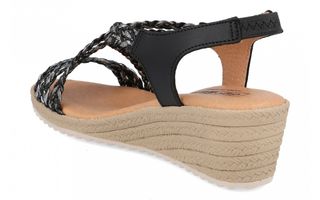 Sandalias de Cuña