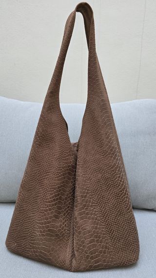 Bolso de piel