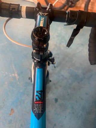 Bicicleta de carretera para niño 