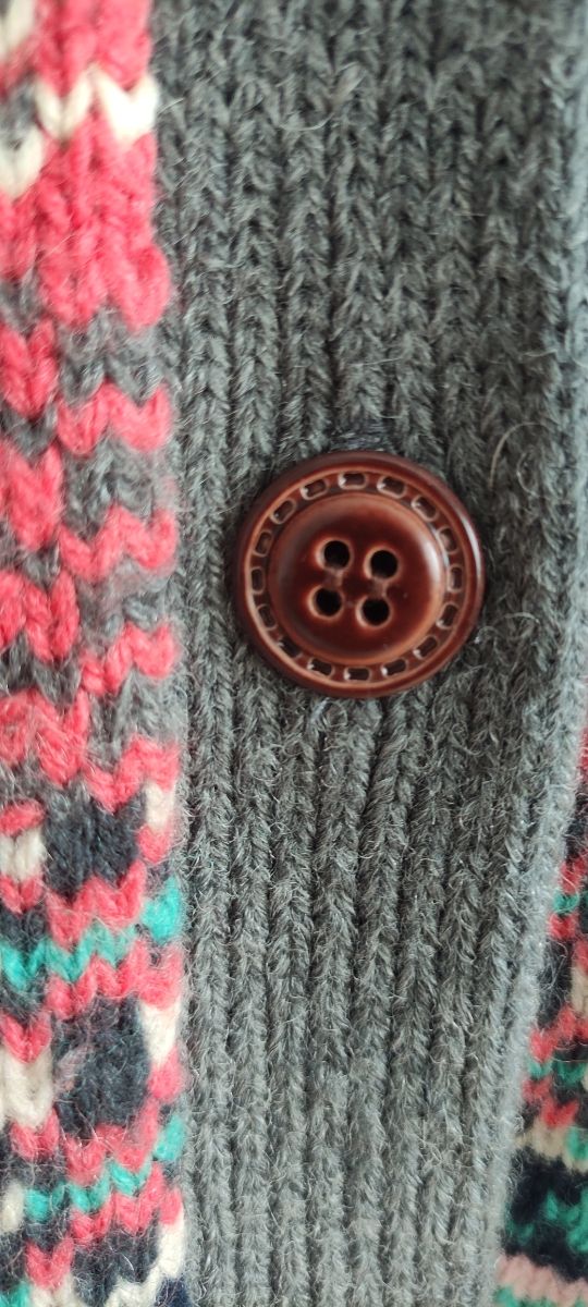 Cárdigan muy combinable