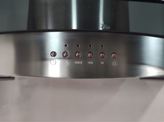 Campana extractora Teka ND ALADA 70 CRISTAL