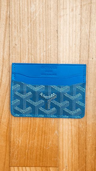 Portacarte Goyard 