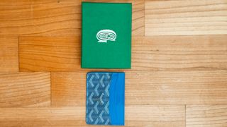 Portacarte Goyard 