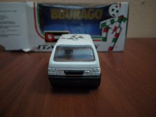 Fiat Uno Italia 90 Burago 1/43
