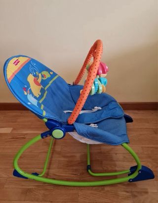 Hamaca bebe fisher price