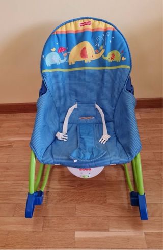 Hamaca bebe fisher price