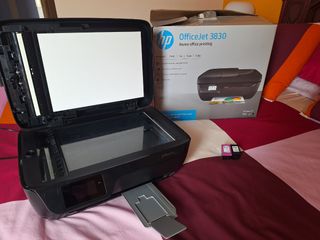 Impresora fotocopiadora