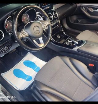 Mercedes-Benz Clase C 2015