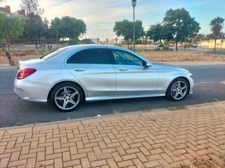 Mercedes-Benz Clase C 2015