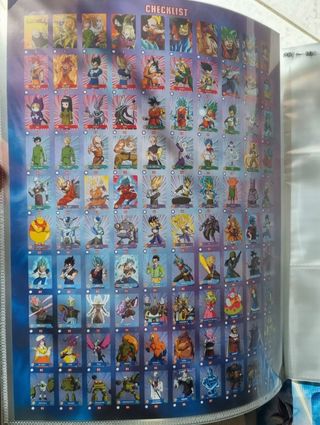 50 Bustine Dragonball Più Album Nuove 