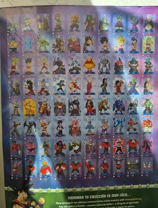 50 Bustine Dragonball Più Album Nuove 
