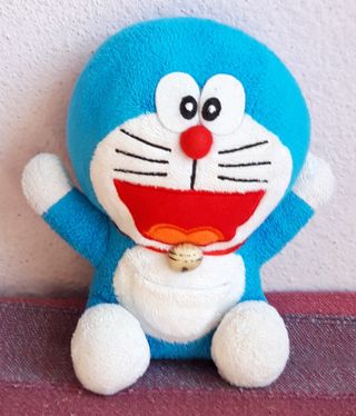 PELUCHE DORAEMON
