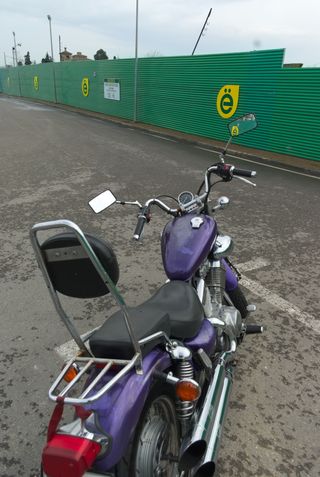 [REBAJADA] Yamaha Virago XV535 1990