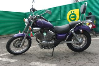 [REBAJADA] Yamaha Virago XV535 1990