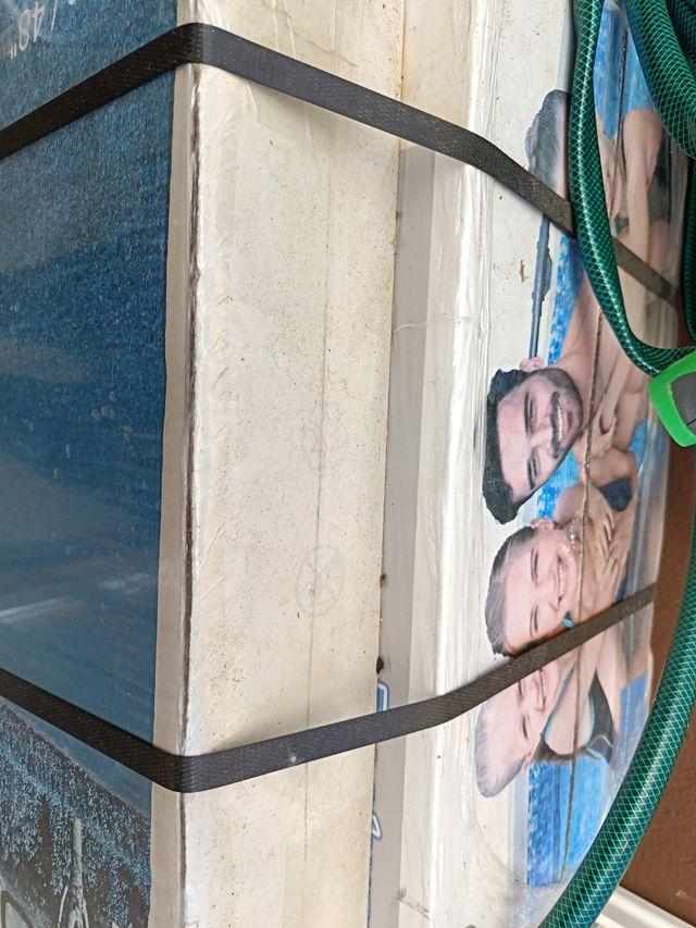 PISCINA BESWAY NUEVA SIN ABRIR, PRECIOSA! PISCINA!