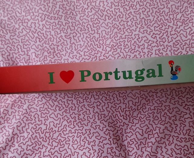 Paños de cocina Portugal. Estuche