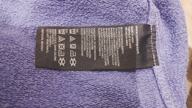 Felpa uomo Tommy Hilfiger tg.L