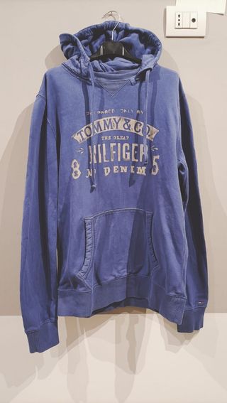 Felpa uomo Tommy Hilfiger tg.L
