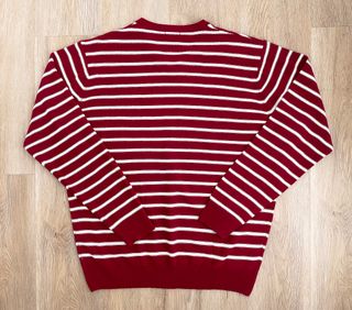 Jersey Punto con Rayas || XL