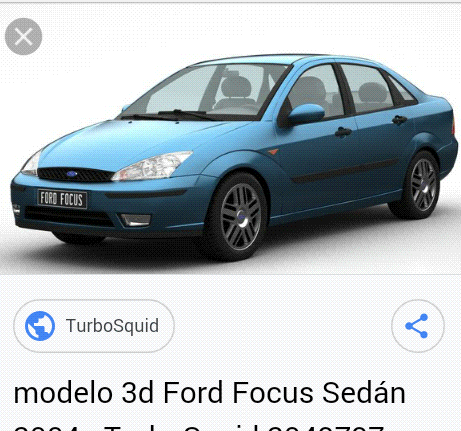 Tirador de la puerta Para Ford Focus 1998 -2004