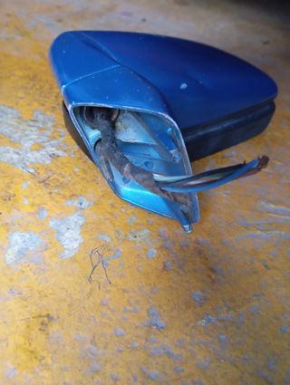 Retrovisor  izq porsche