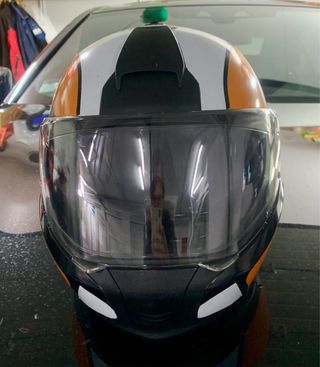 Capacete BMW System 6