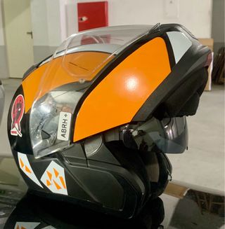 Capacete BMW System 6