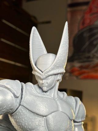 Figura 1:6 Cell Dragon Ball Z