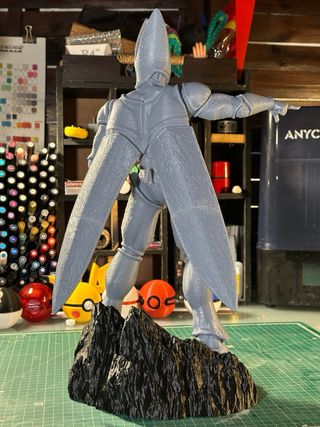 Figura 1:6 Cell Dragon Ball Z