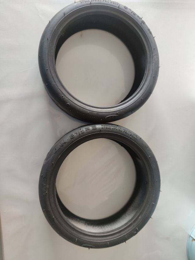 Cubiertas patinete Xiaomi