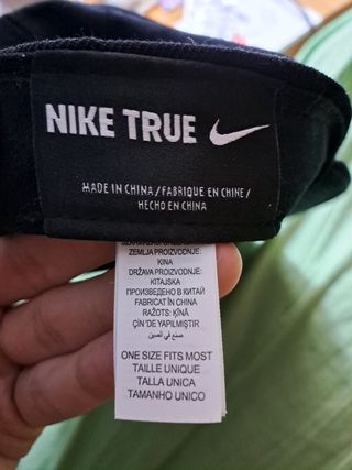 Cappello nike hip hop