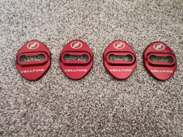 4 capas de fechadura