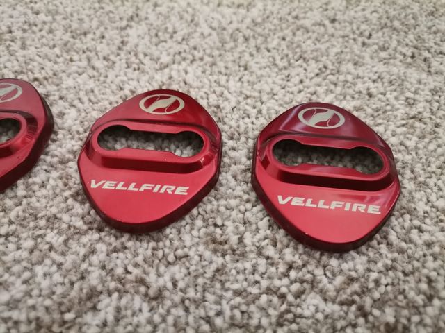 4 capas de fechadura