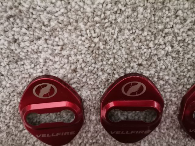 4 capas de fechadura