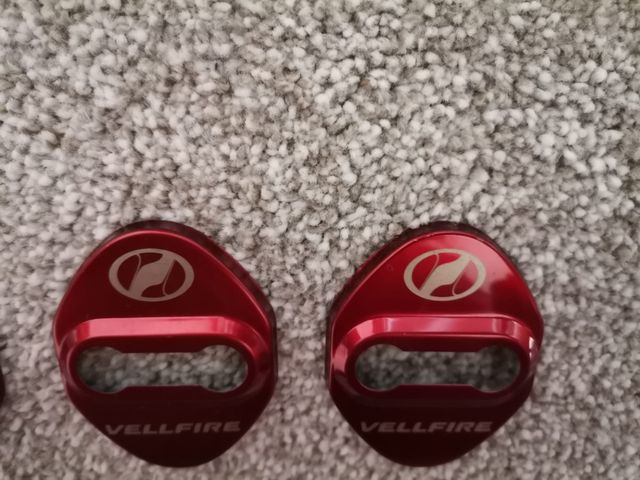 4 capas de fechadura