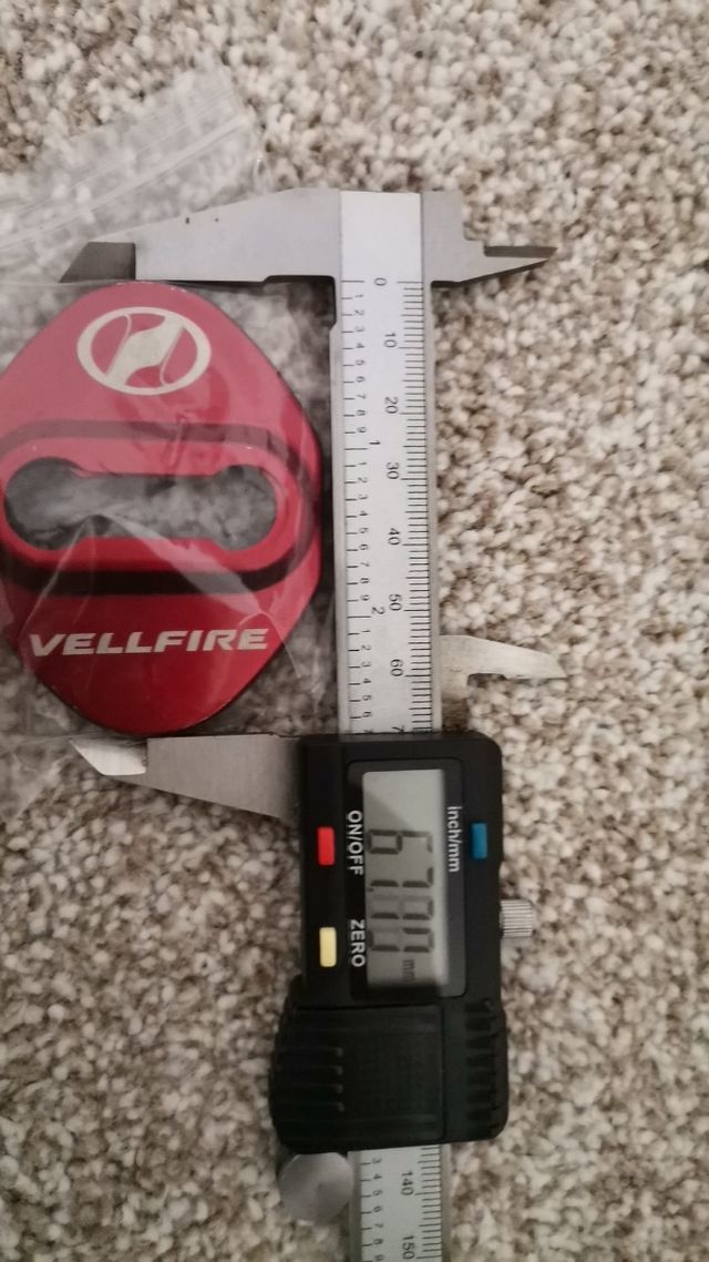 4 capas de fechadura