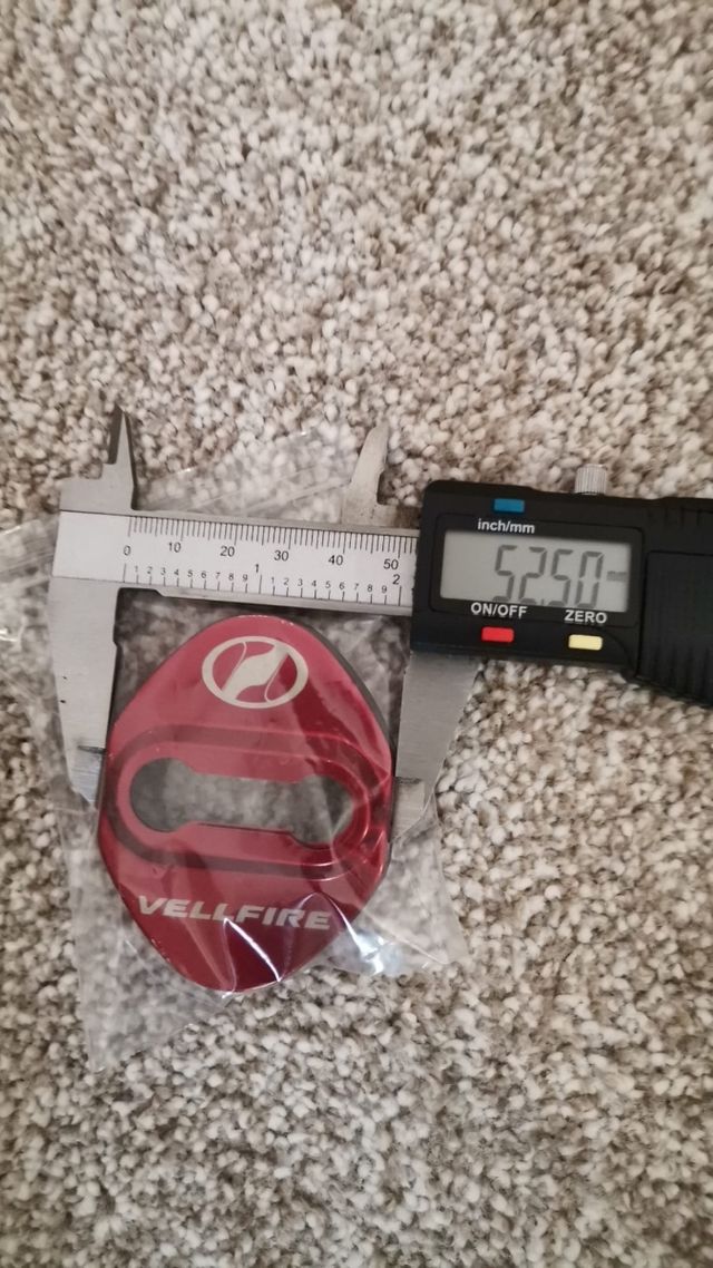 4 capas de fechadura