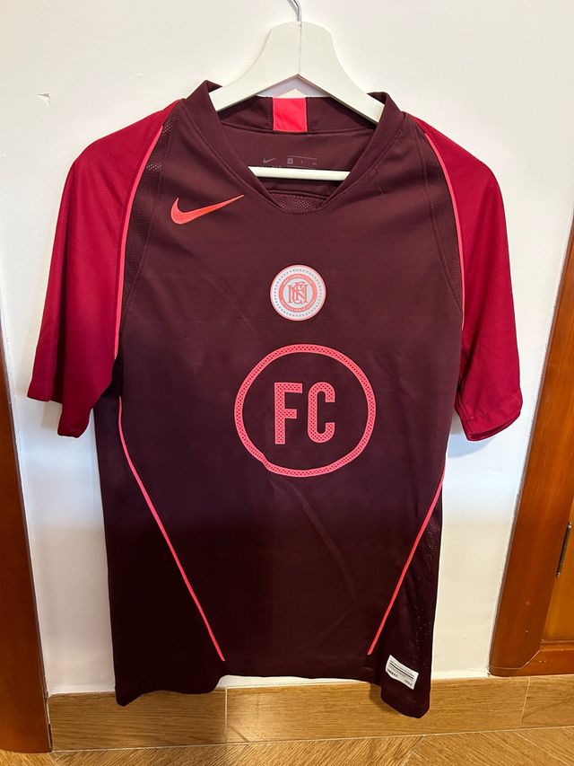 Camiseta oficial Nike talla S