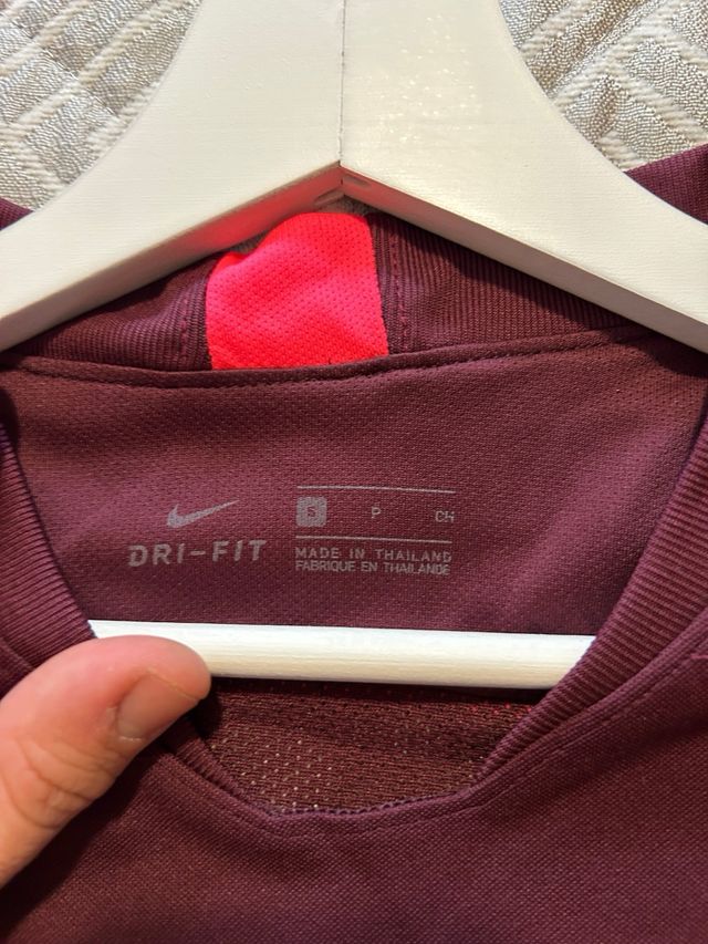 Camiseta oficial Nike talla S