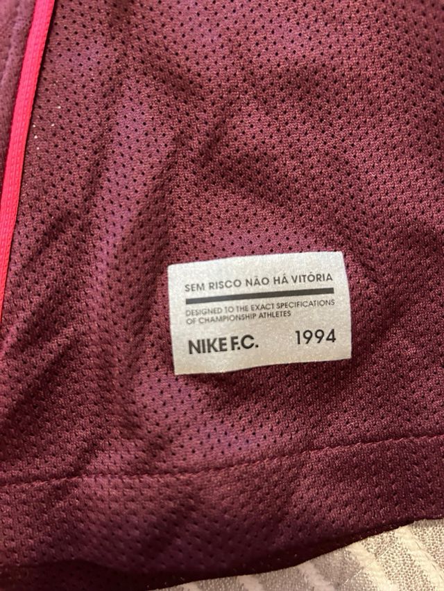 Camiseta oficial Nike talla S