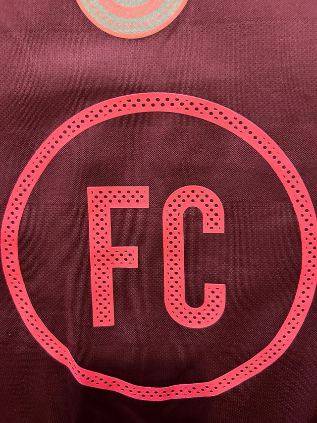 Camiseta oficial Nike talla S