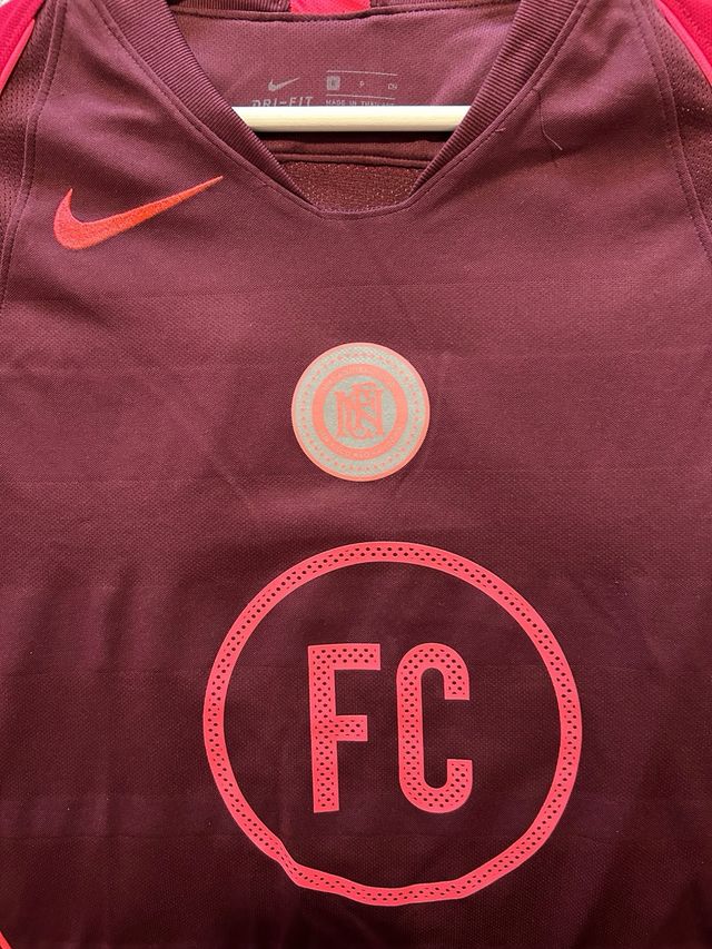 Camiseta oficial Nike talla S