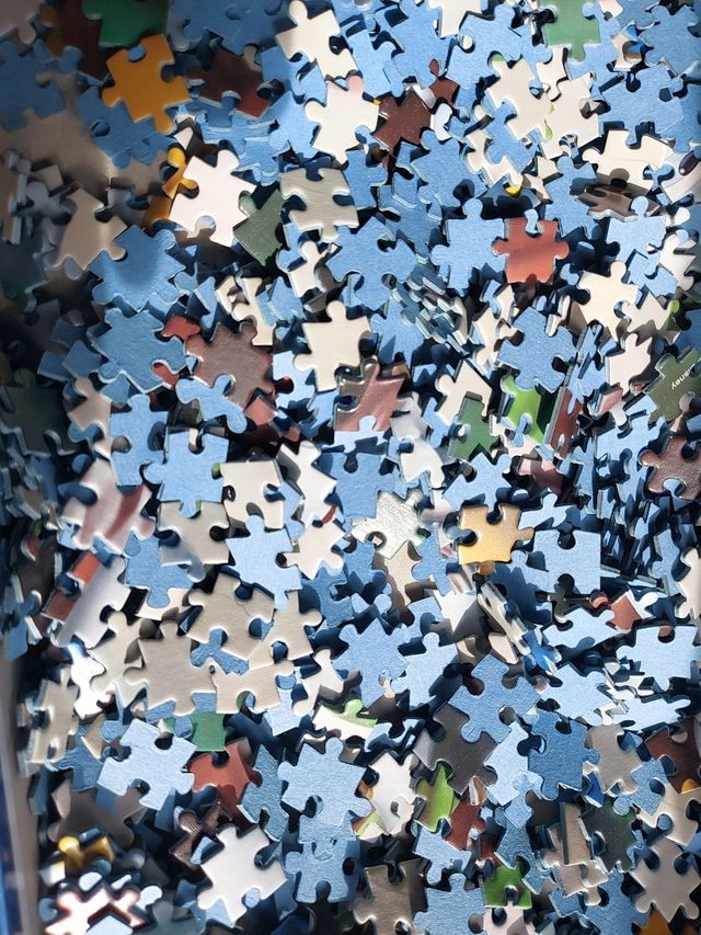 Puzzle Disney 1000 piezas