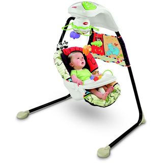 Fisher Price V4956 Columpio Baby Zoo
